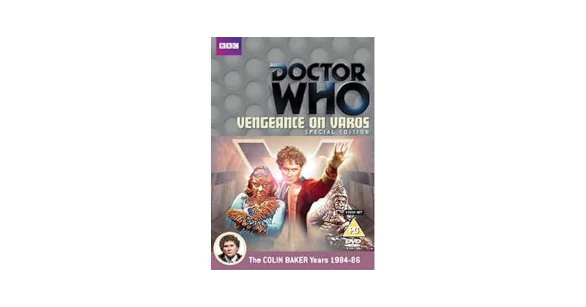その他 Doctor Who: Vengeance on Varos [DVD] Amazon.com: Doctor Who - Vengeance on Varos (Special Edition
